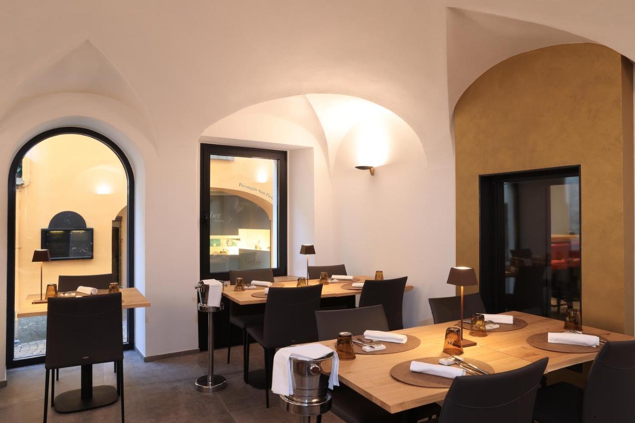 Charme Hotel Al Torchio Ascona Exterior photo